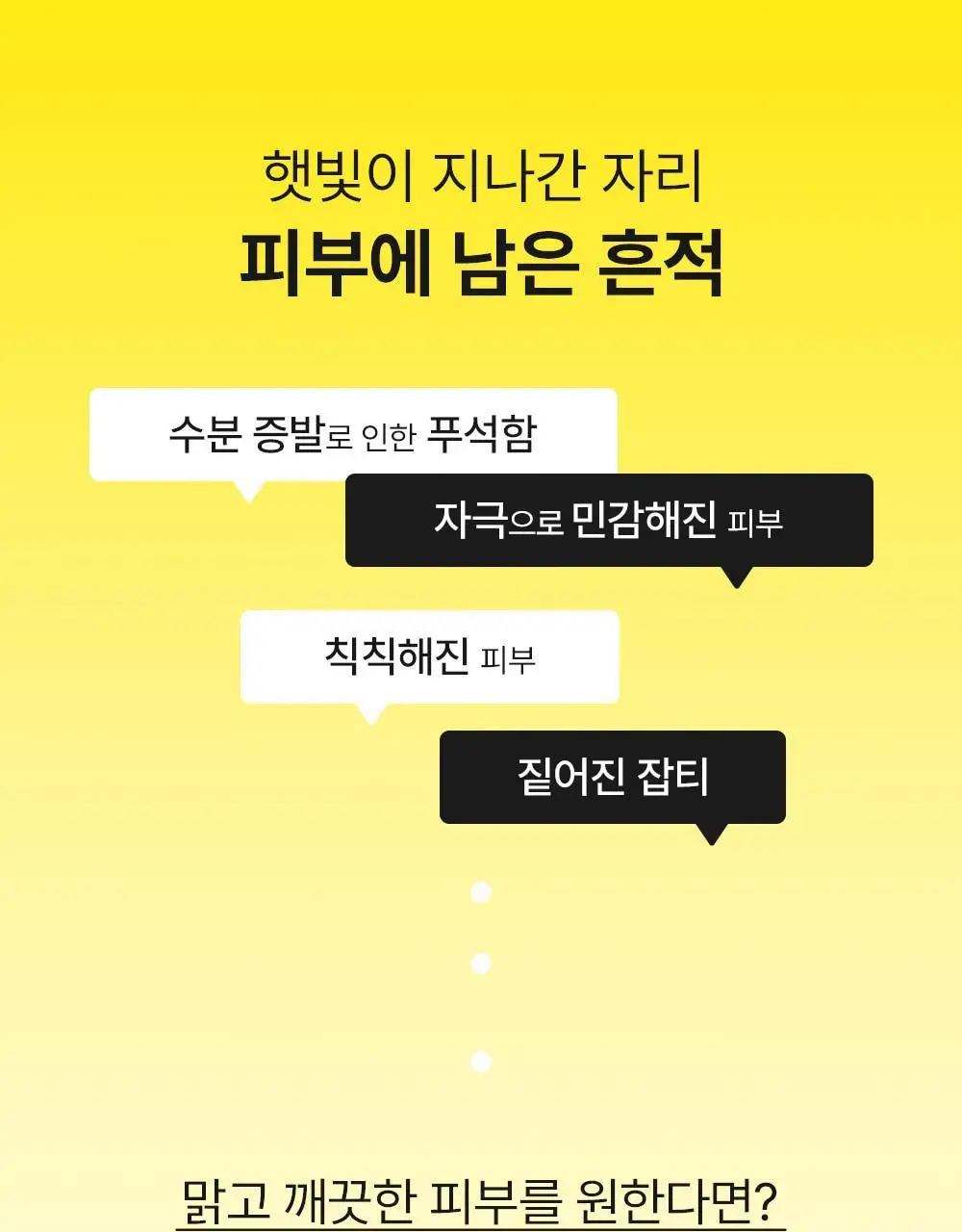 [토닝빛세럼/슬로우에이징] 셀퓨전씨 토닝 C 잡티세럼 30ml+20ml 기획 상세페이지 3